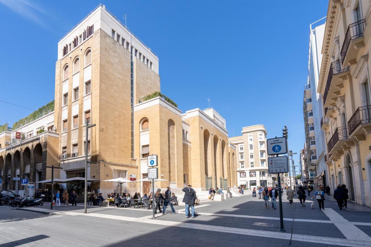 Bari Centrale Railway Station Apartment Eksteriør billede